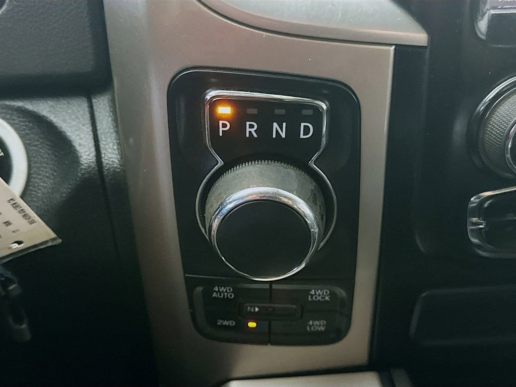 Used 2017 RAM 1500 Big Horn image 16