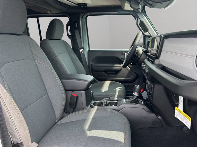 New 2026 Jeep Wrangler Unlimited Sport AWD/4WD image 22