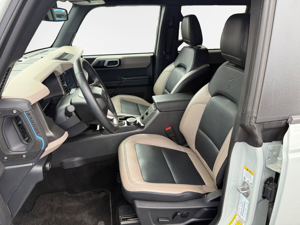 Used 2024 Ford Bronco Wildtrak image 12
