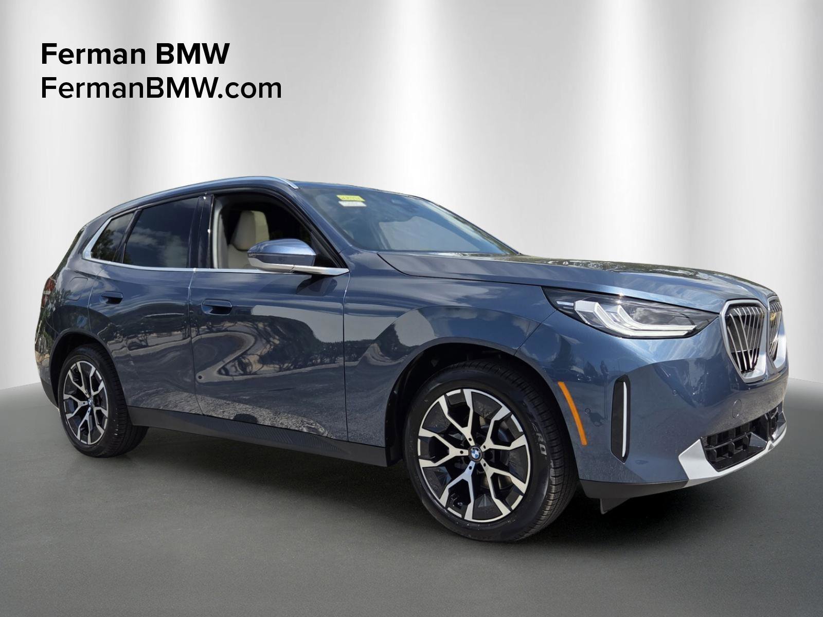 Used 2026 BMW X3 xDrive30 w/ Convenience Package AWD/4WD image 1