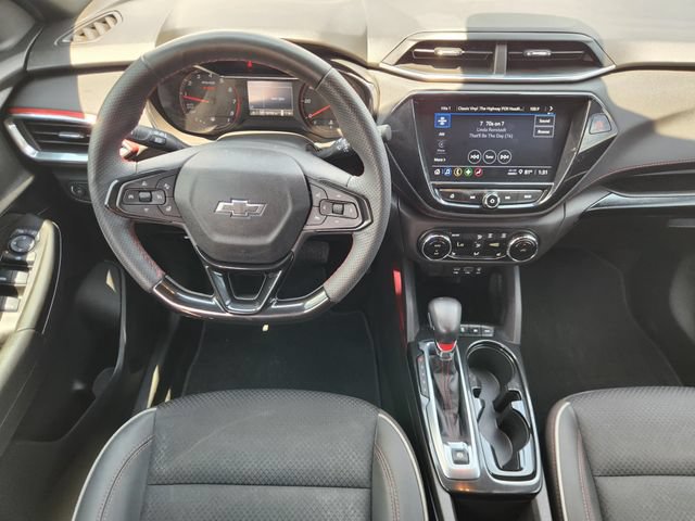 Used 2023 Chevrolet TrailBlazer RS w/ Convenience Package AWD/4WD image 27