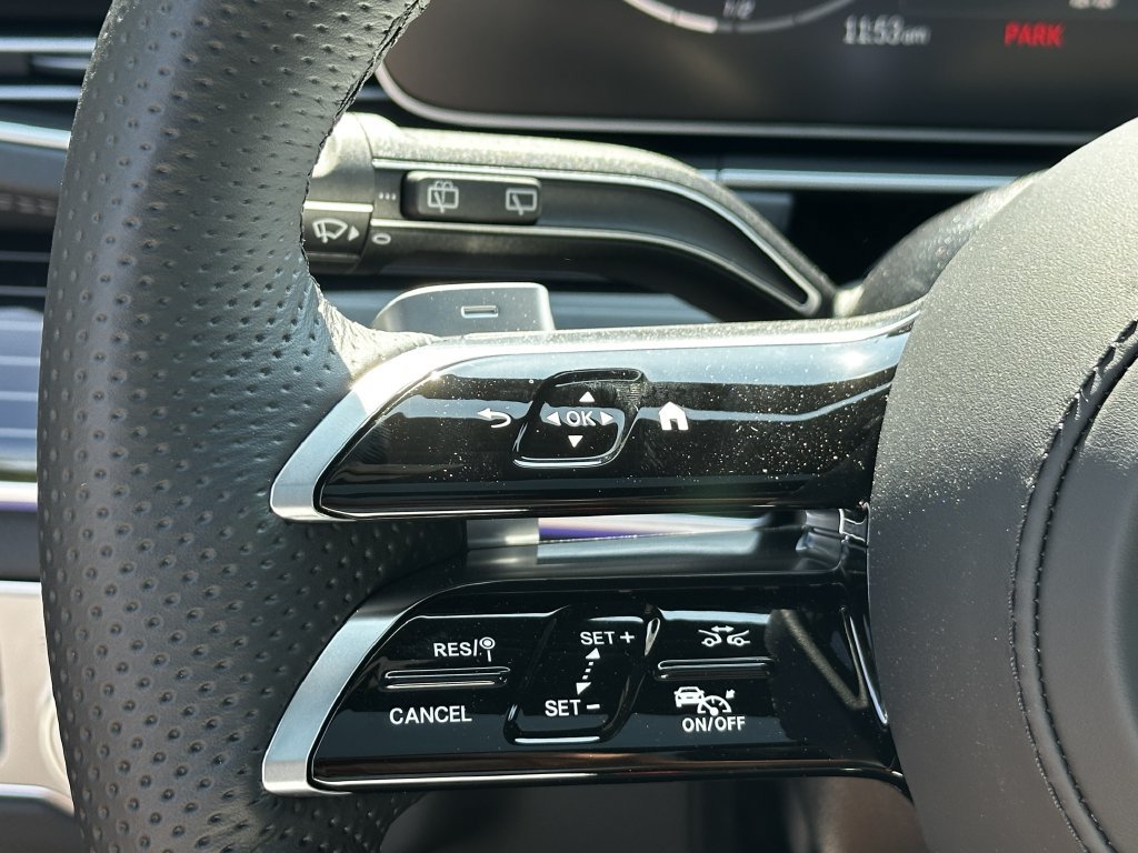 New 2026 Mercedes-Benz GLS 450 4MATIC image 28