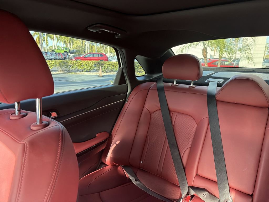 Used 2025 Kia K5 GT-Line w/ GT-Line Premium Package image 13