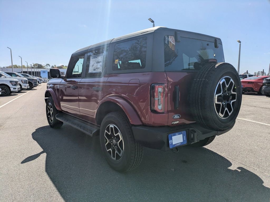 New 2026 Ford Bronco Outer Banks image 6