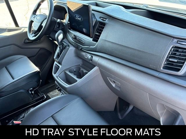 New 2026 Ford Transit 250 148 High Roof AWD image 23