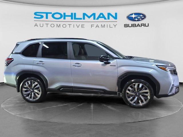 New 2026 Subaru Forester Touring AWD/4WD image 4