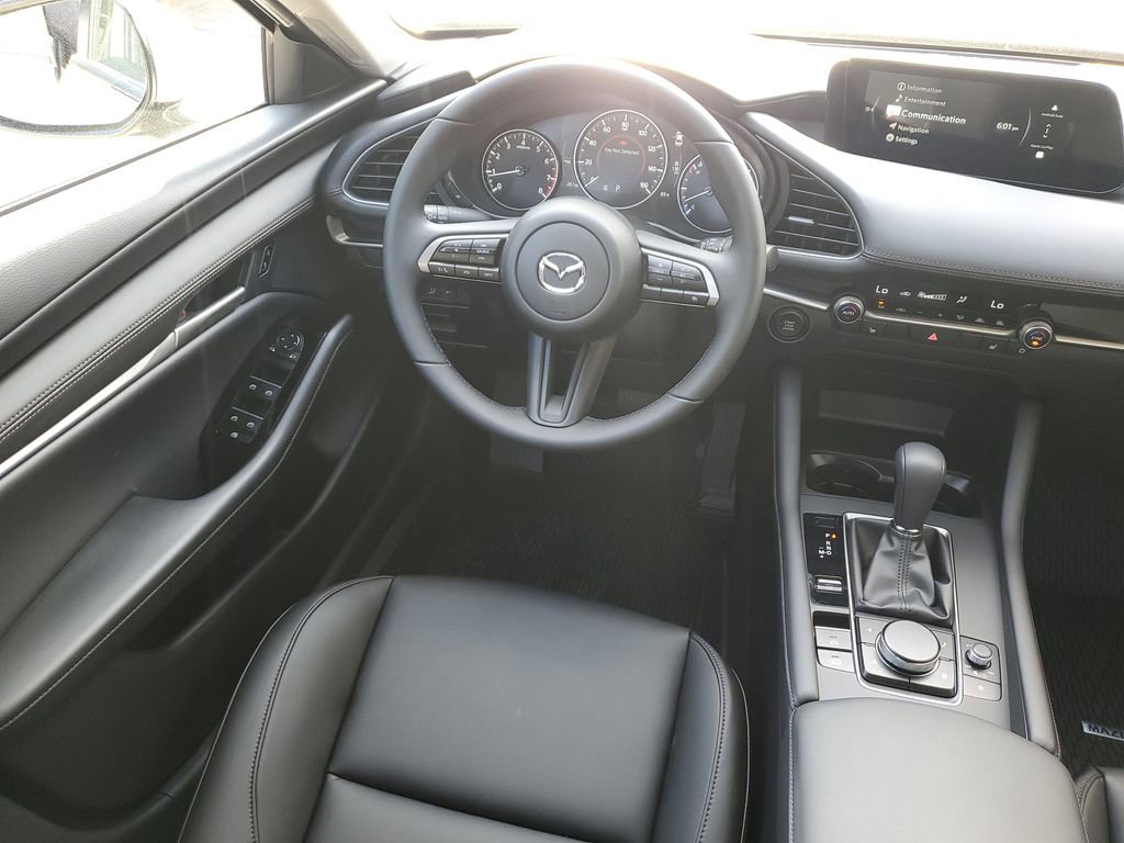 New 2026 MAZDA MAZDA3 2.5 S Sedan w/ Preferred Pkg FWD image 12
