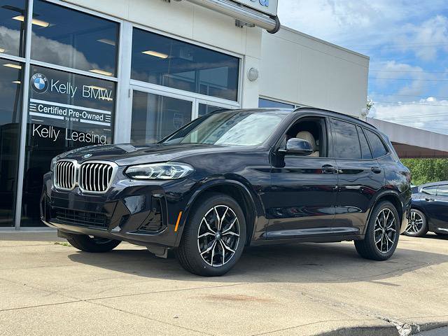 Used 2023 BMW X3 xDrive30i w/ M Sport Package AWD/4WD image 4