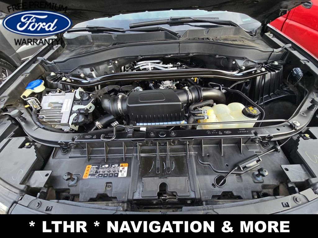 Used 2020 Ford Explorer ST image 16