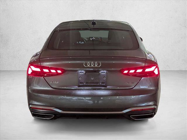 Certified 2023 Audi A5 2.0T Prestige w/ S Line Interior Package image 8