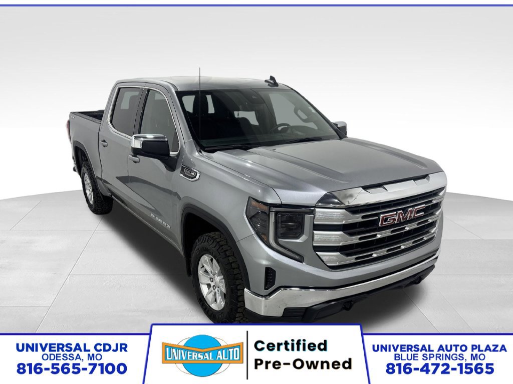 Used 2024 GMC Sierra 1500 SLE