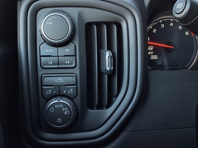 New 2026 Chevrolet Silverado 1500 Custom Trail Boss image 7