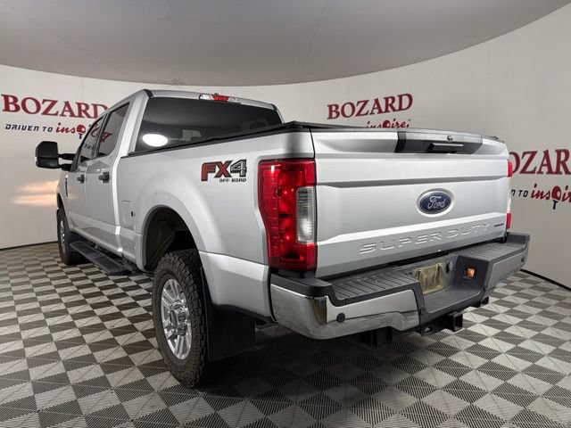Used 2019 Ford F250 XLT w/ XLT Value Package AWD/4WD image 6