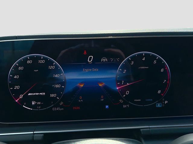 Used 2025 Mercedes-Benz GLE 53 AMG 4MATIC Coupe image 41