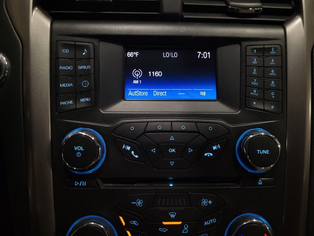 Used 2018 Ford Fusion S image 25