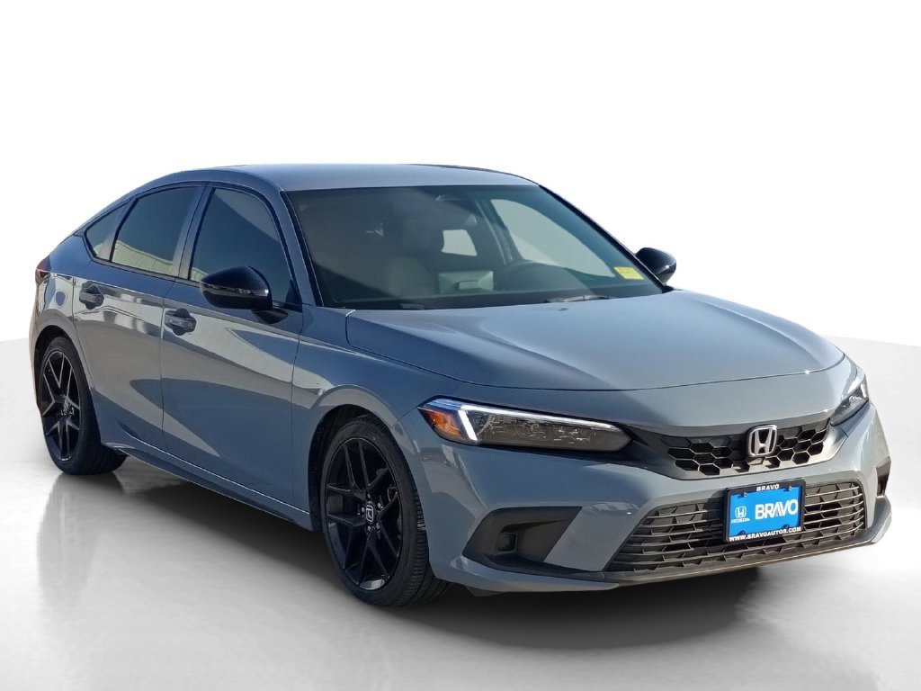 Used 2024 Honda Civic Sport image 3