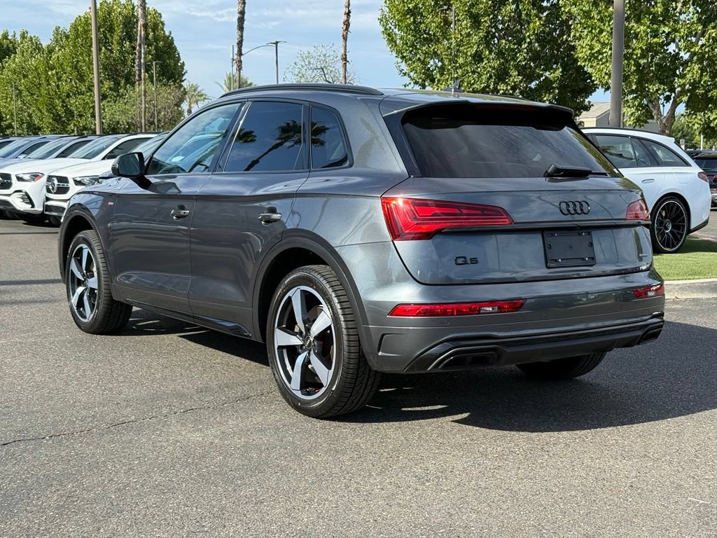 Used 2023 Audi Q5 2.0T Premium Plus w/ Premium Plus Package AWD/4WD image 7