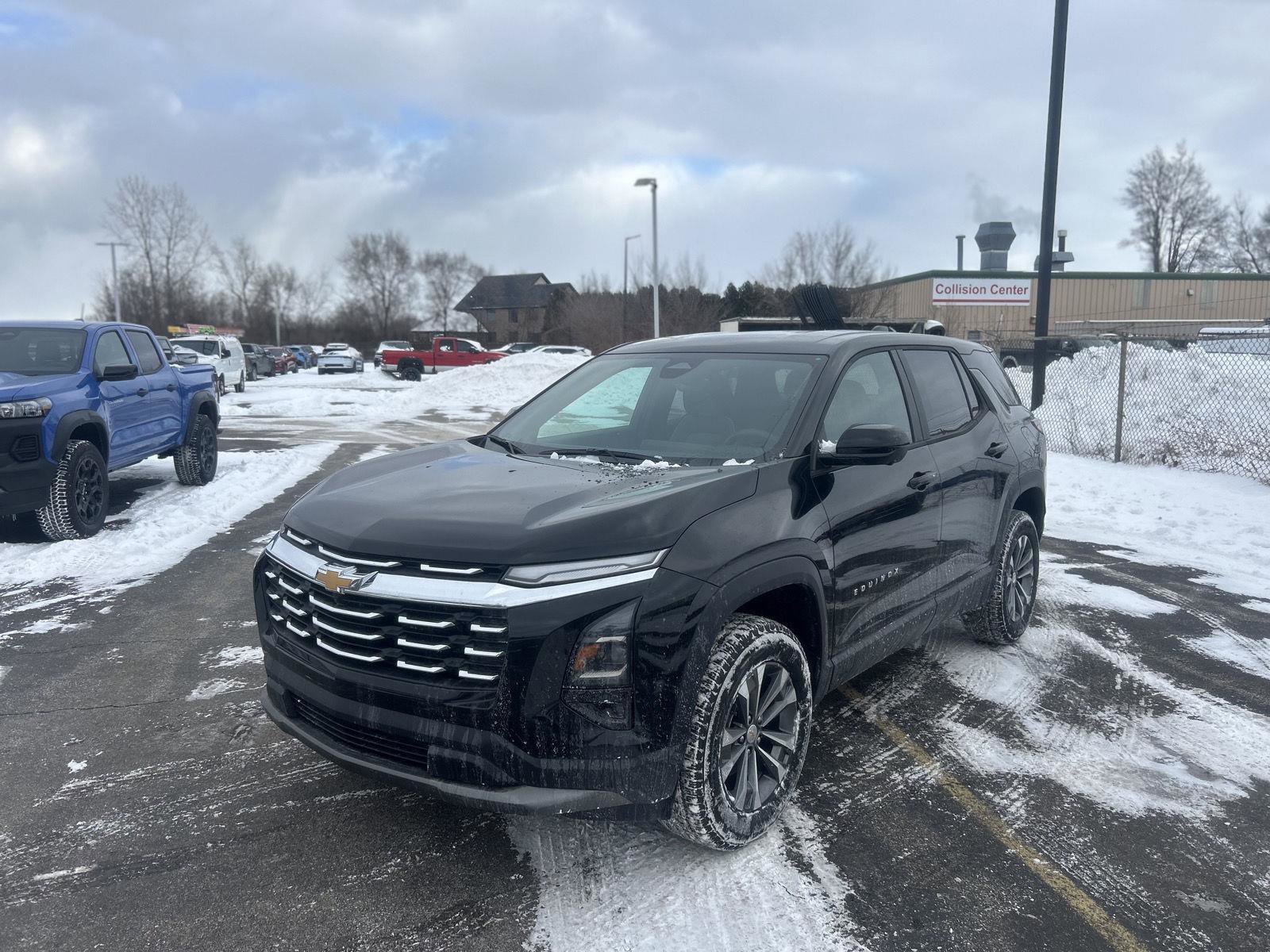 New 2026 Chevrolet Trax LT w/ Driver Confidence Package FWD image 1