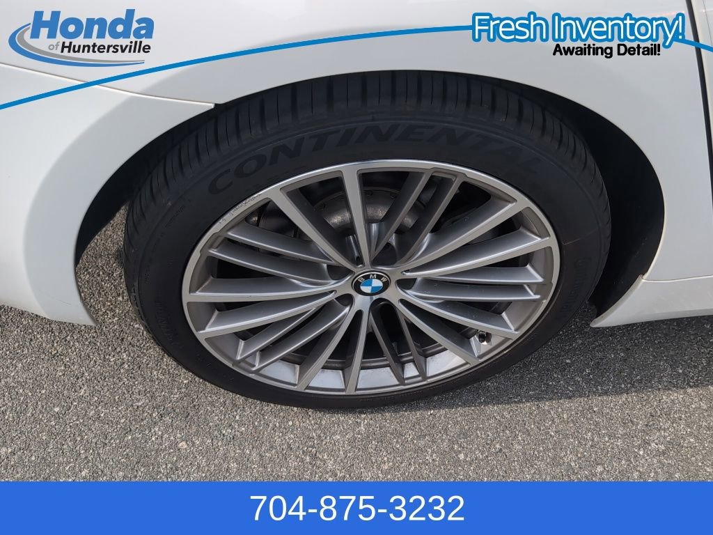 Used 2019 BMW 530i w/ Convenience Package image 10