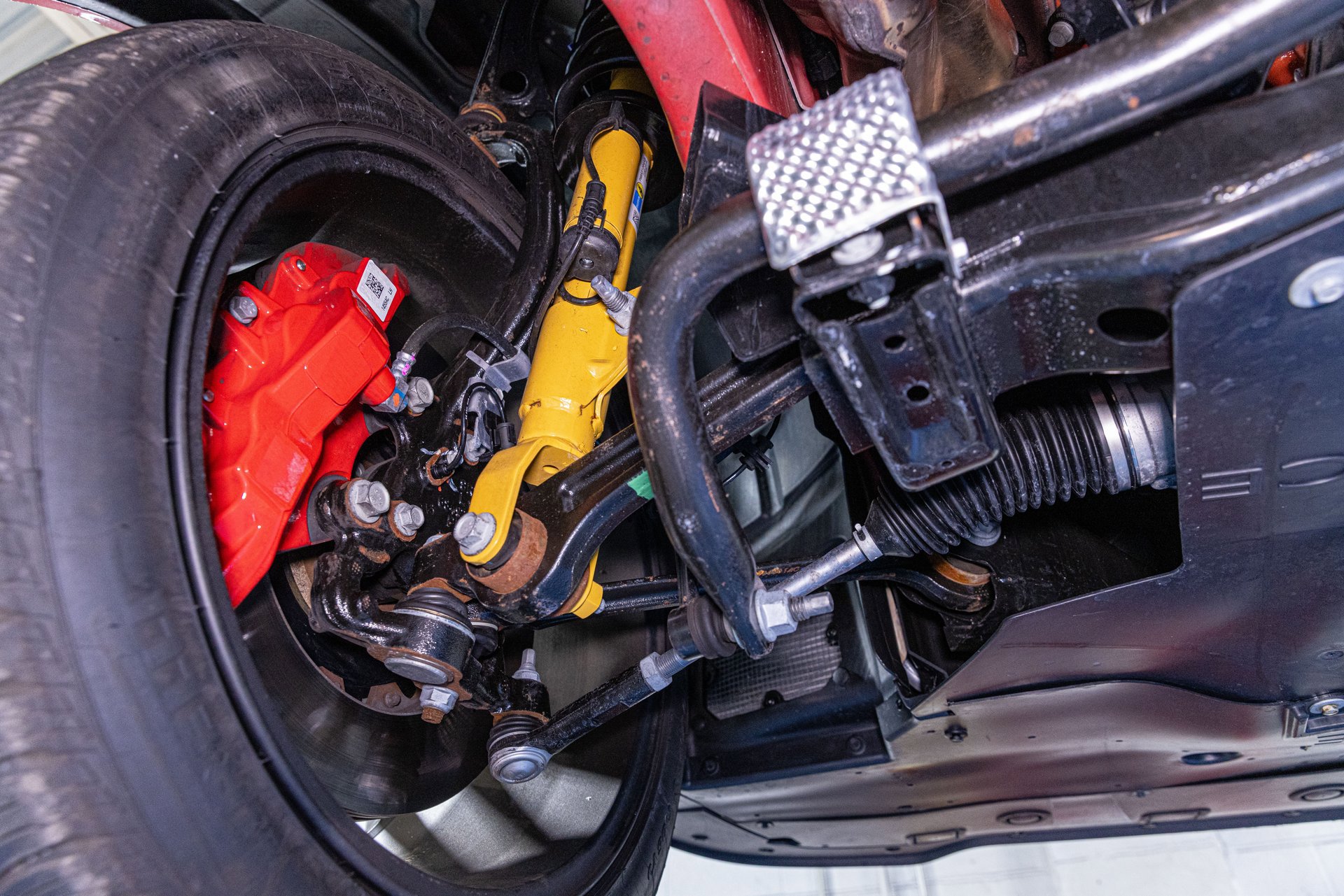 Used 2023 Dodge Challenger SRT Hellcat image 34