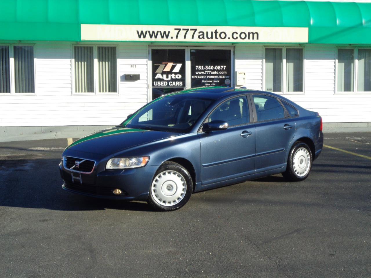Used 2009 Volvo S40 2.4i FWD image 1