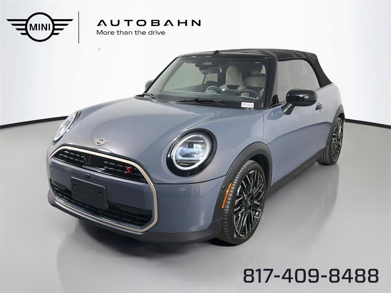 Used 2025 MINI Cooper S FWD image 1