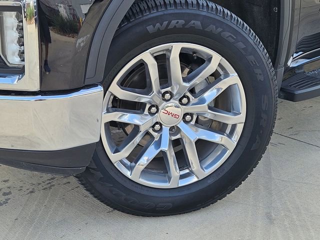 Used 2021 GMC Sierra 1500 SLT AWD/4WD image 10
