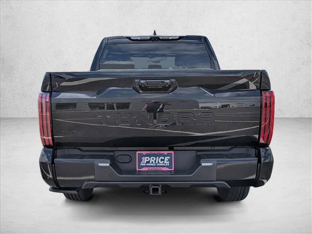 Used 2023 Toyota Tundra Platinum AWD/4WD image 6