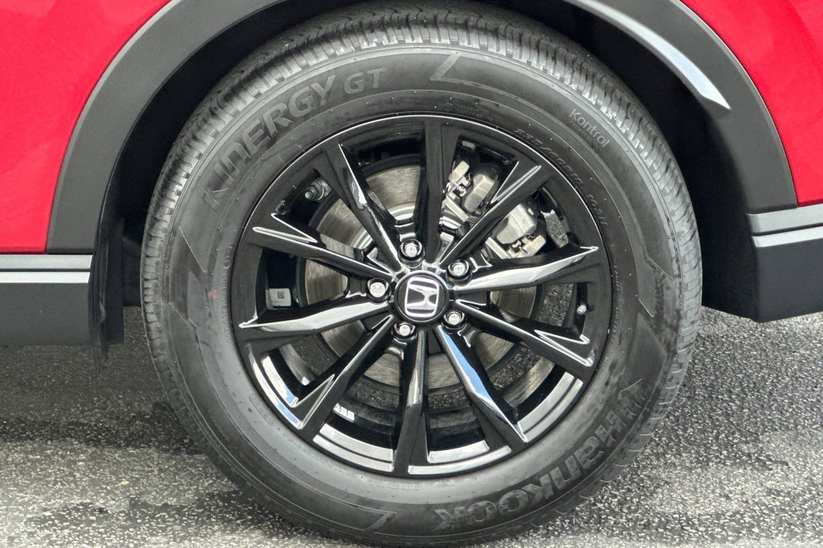 Certified 2025 Honda CR-V Sport-L image 32