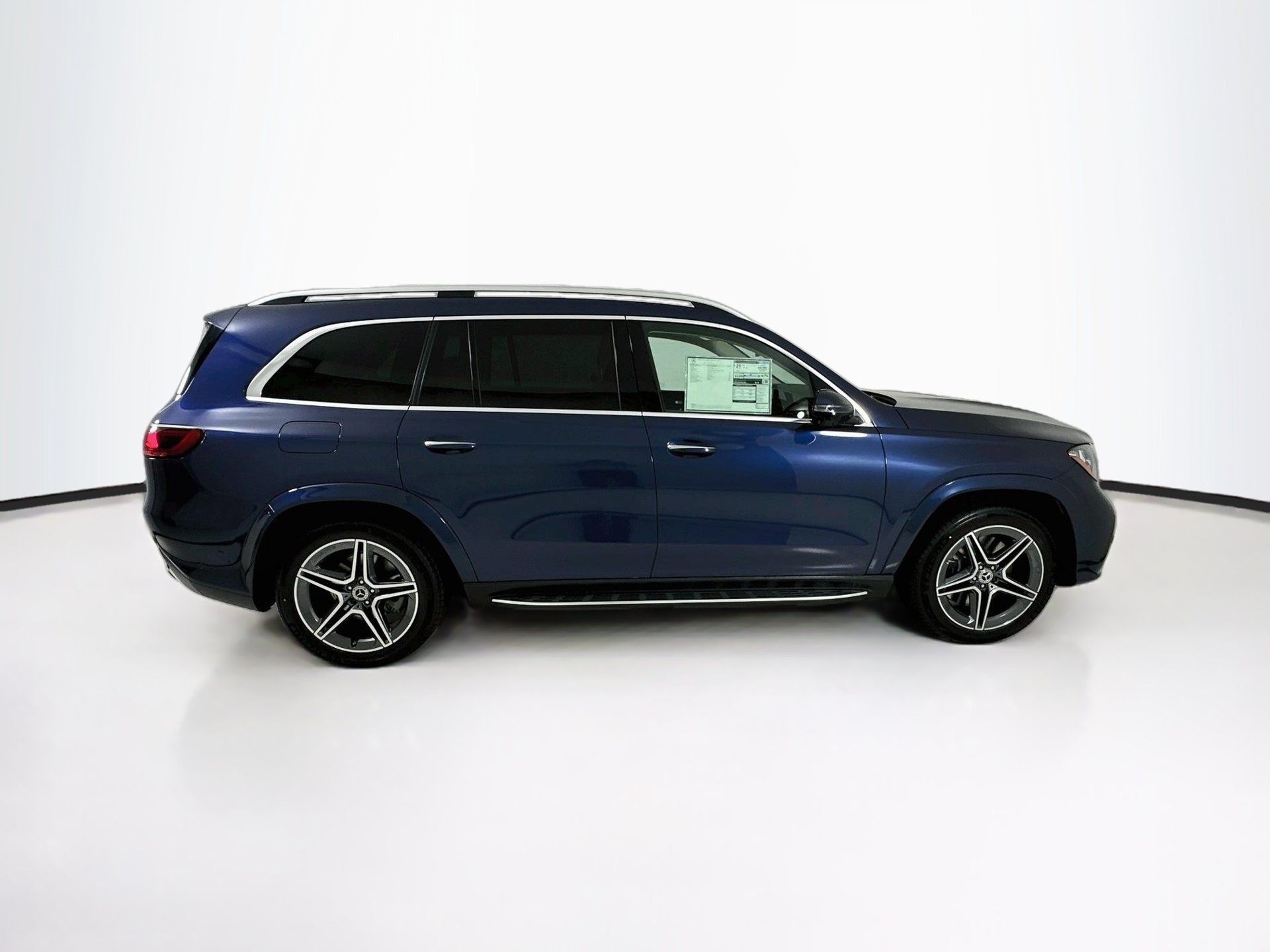New 2027 Mercedes-Benz GLS 450 4MATIC image 9