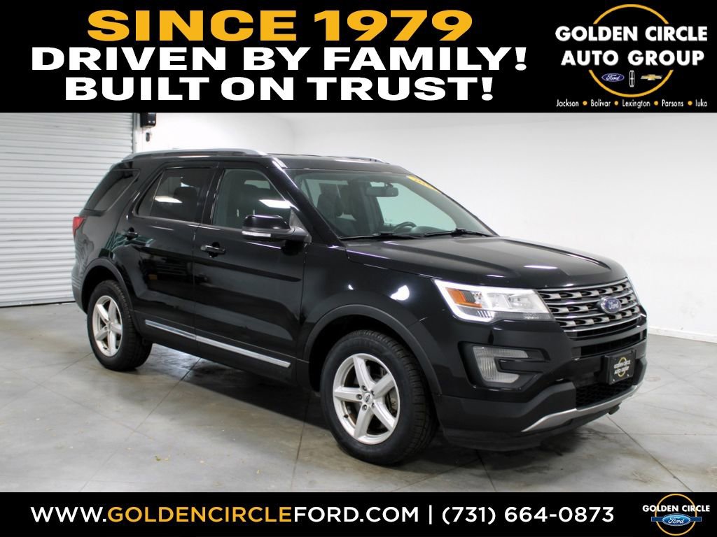 Used 2017 Ford Explorer XLT w/ Equipment Group 201A