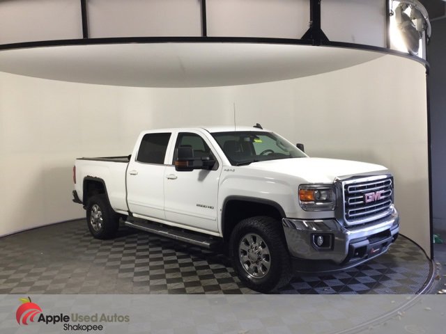 Used 2016 GMC Sierra 2500 SLE