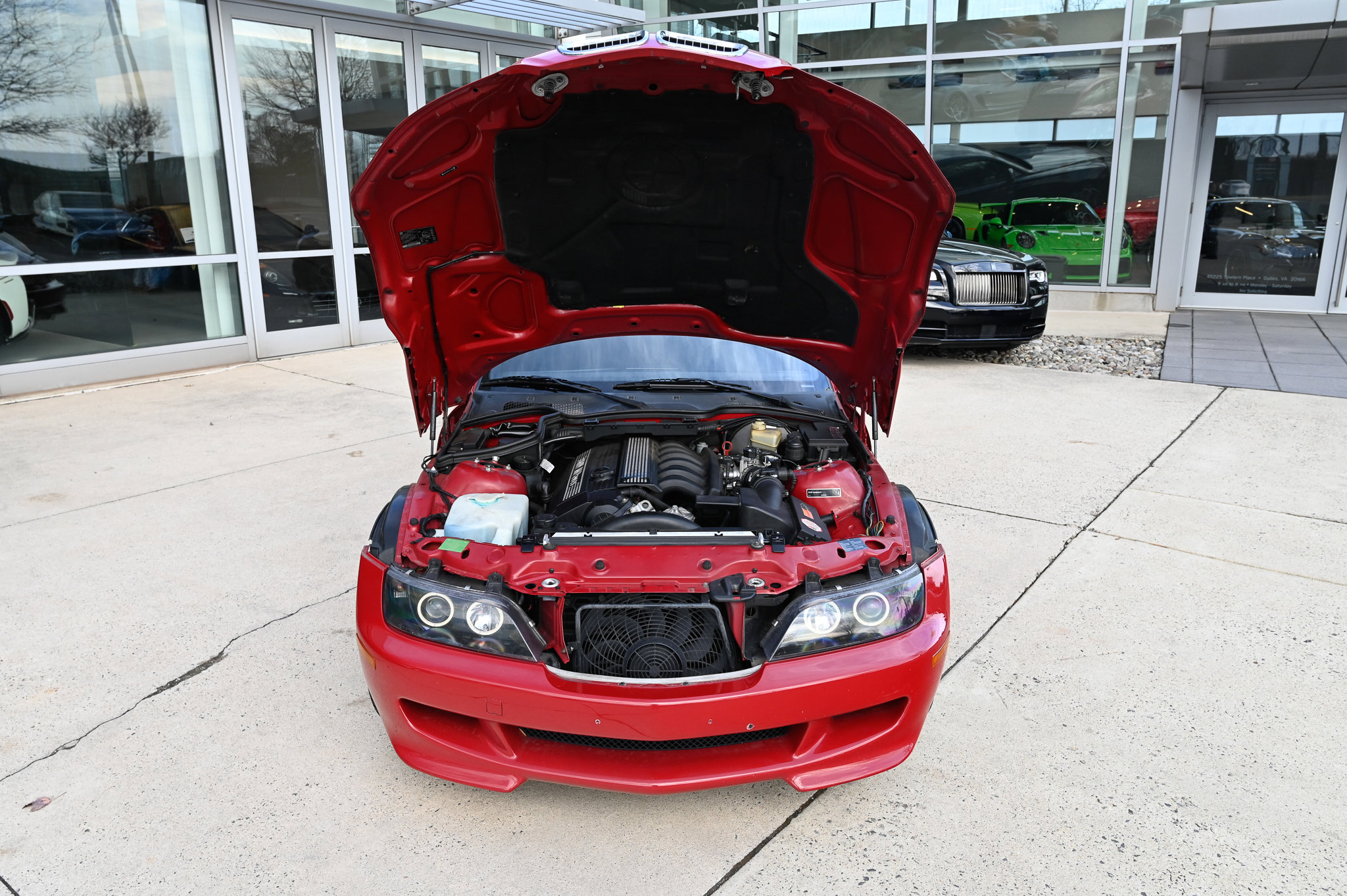 Used 1999 BMW M Coupe image 41