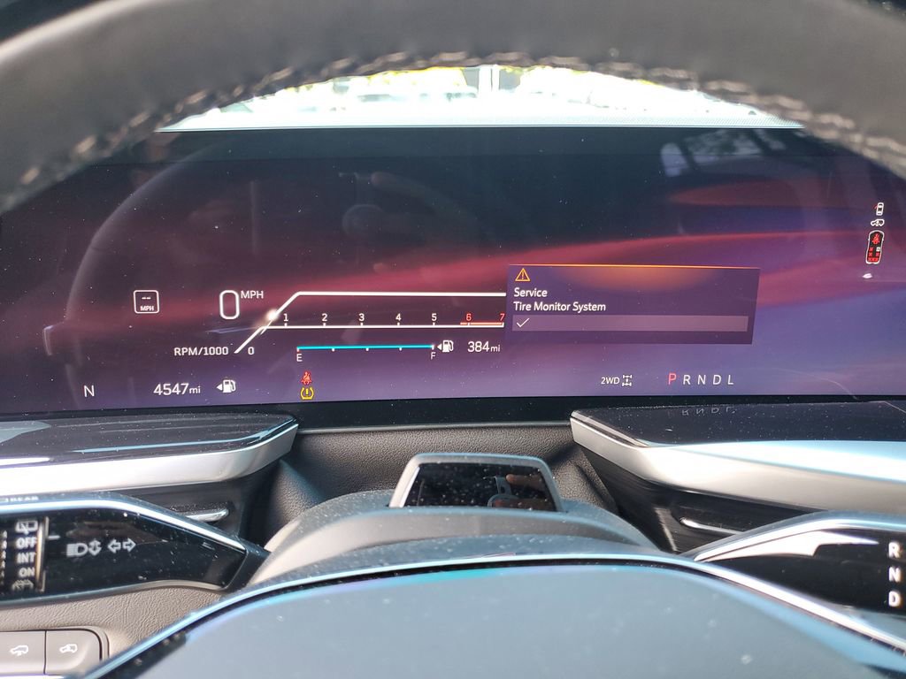 Used 2026 Cadillac Escalade Sport w/ LPO, ONYX Package image 27