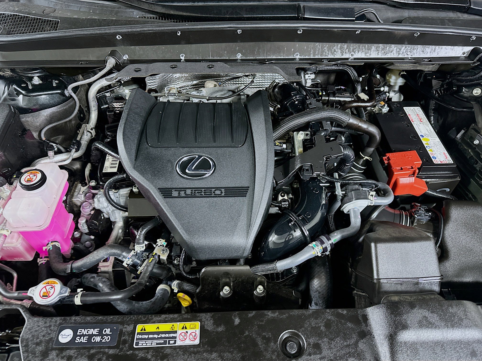 Used 2024 Lexus RX 350 Premium w/ Cold Area Package image 34