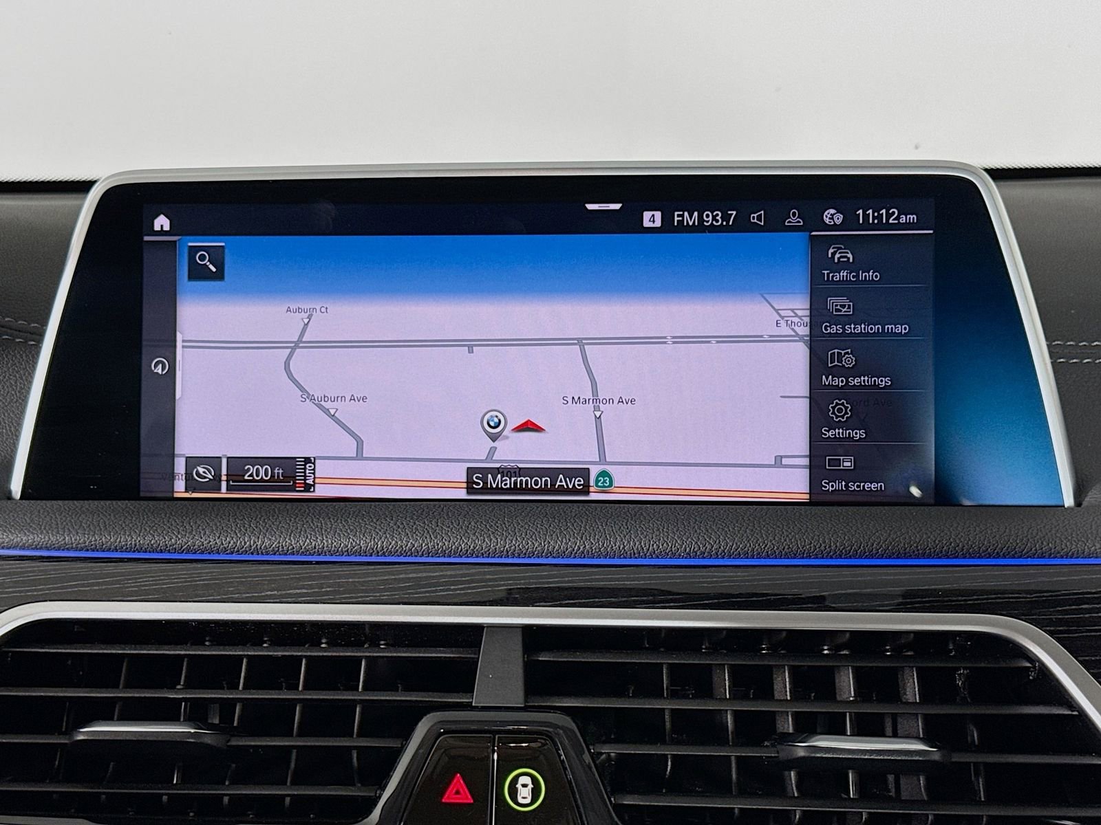 Certified 2022 BMW 740i RWD image 13