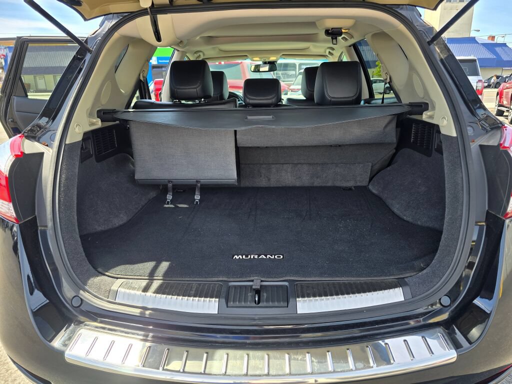 Used 2013 Nissan Murano SL w/ Navigation Pkg AWD/4WD image 15