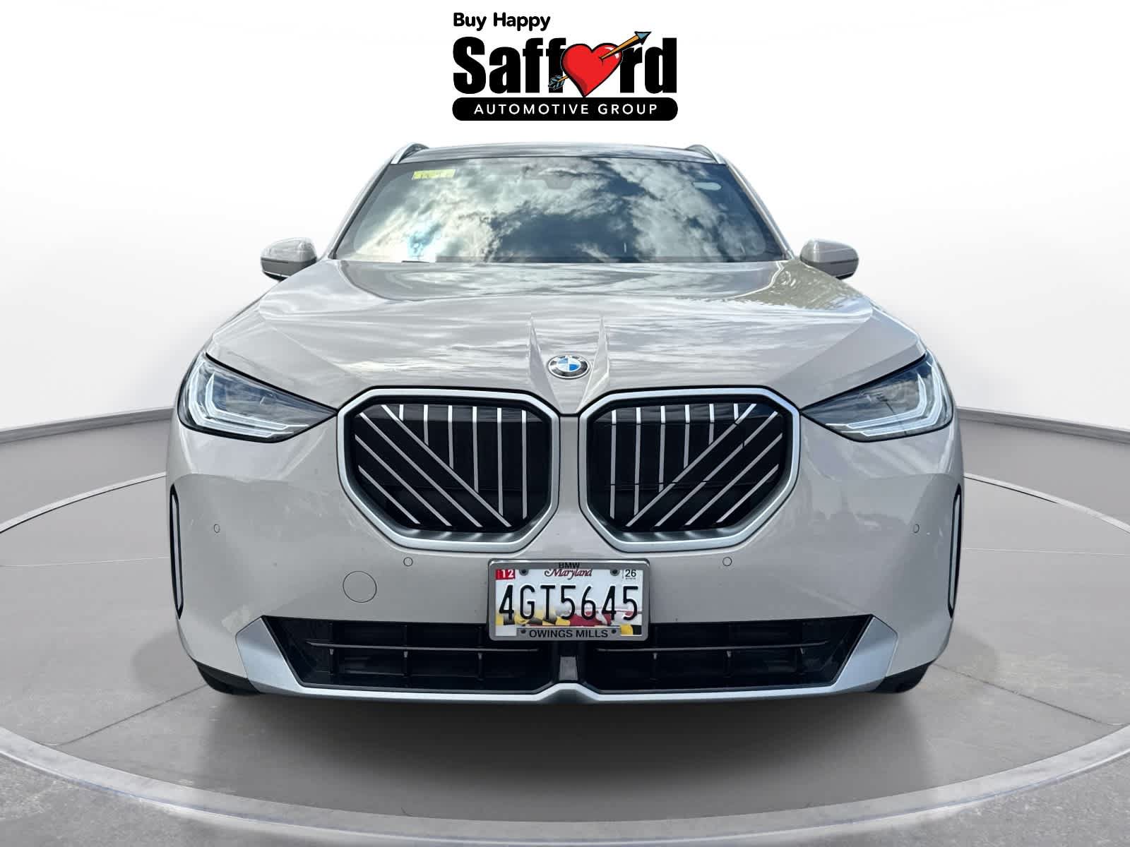 Used 2026 BMW X3 xDrive30i w/ Convenience Package AWD/4WD image 12
