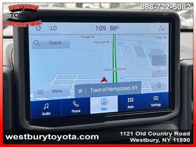 Used 2022 Ford Bronco Sport Big Bend w/ Convenience Package AWD/4WD image 36