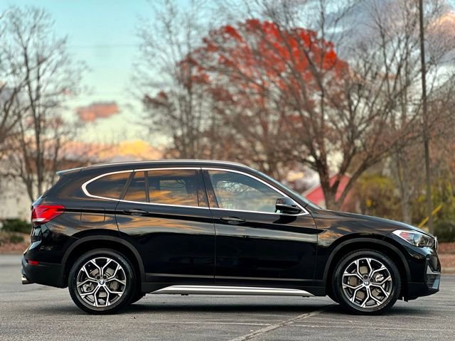 Used 2021 BMW X1 sDrive28i w/ Premium Package image 5