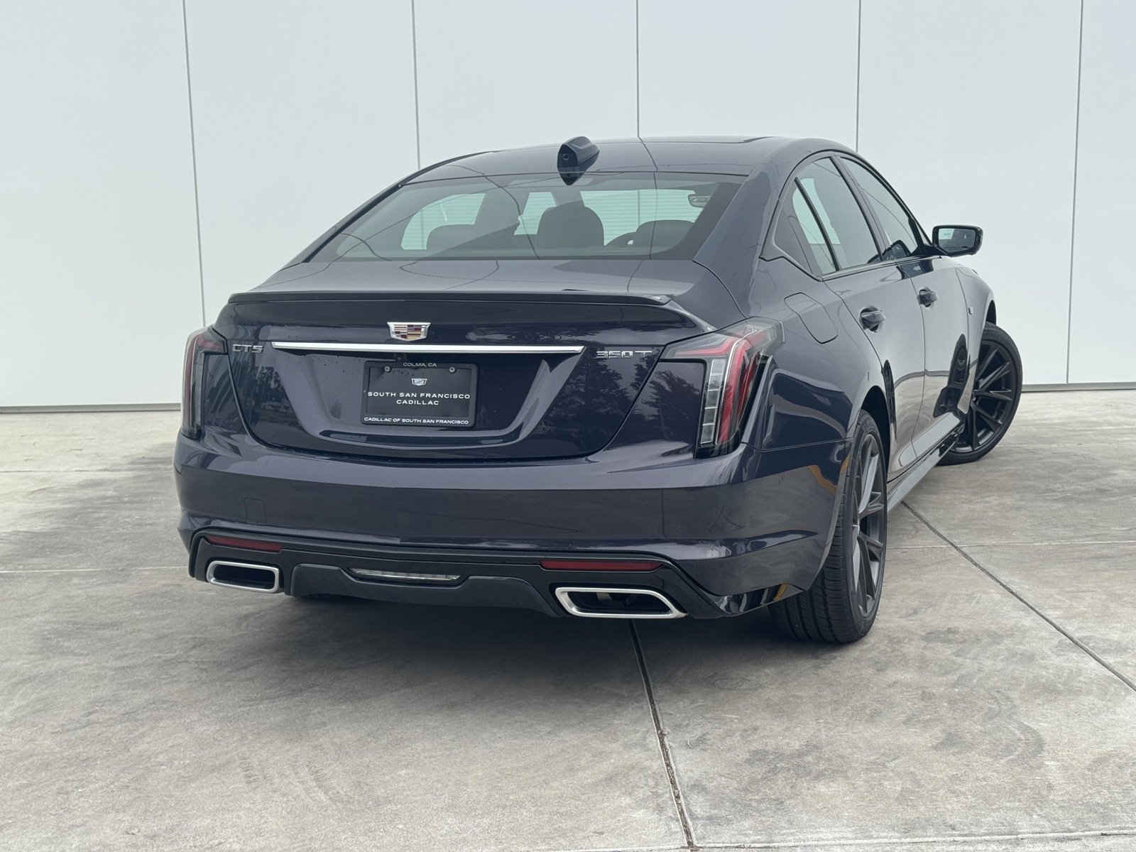 New 2025 Cadillac CT5 Sport image 6