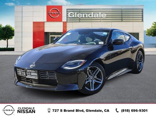 New 2026 Nissan Z Performance w/ Floor Mat Package