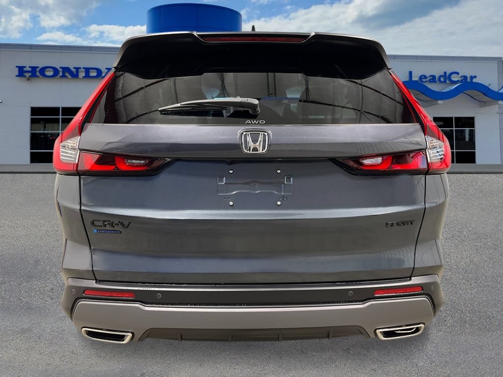 New 2026 Honda CR-V Sport-L image 4