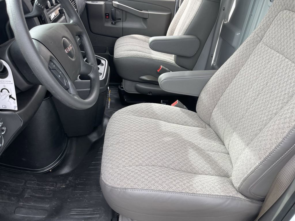 New 2025 GMC Savana 3500 w/ Power Convenience Package image 20