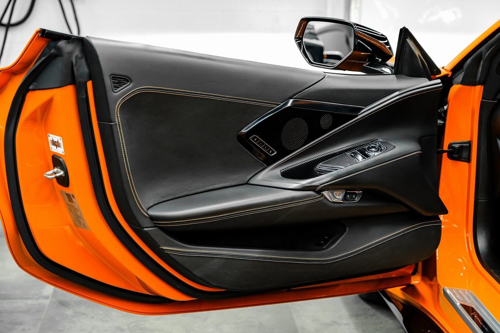 Used 2022 Chevrolet Corvette Stingray Premium Cpe w/ Z51 Performance Package image 44