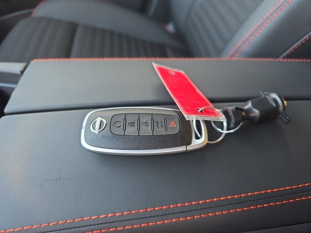 New 2026 Nissan Rogue SV w/ Rock Creek Premium Package image 28