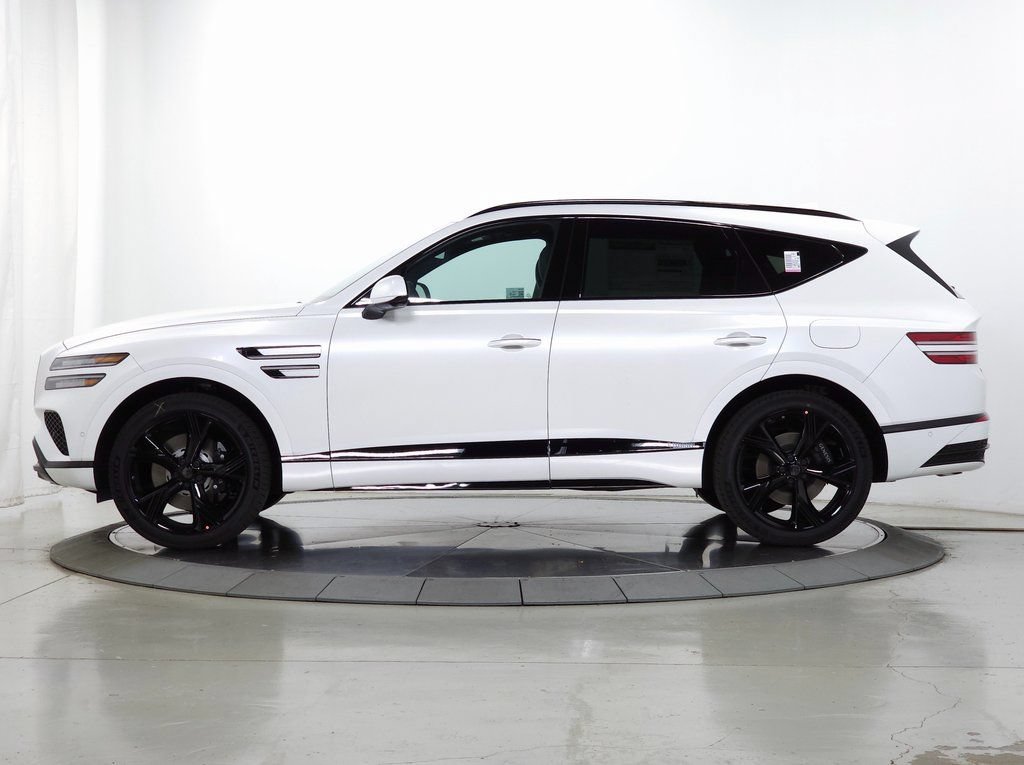 New 2026 Genesis GV80 3.5T Prestige AWD/4WD image 4