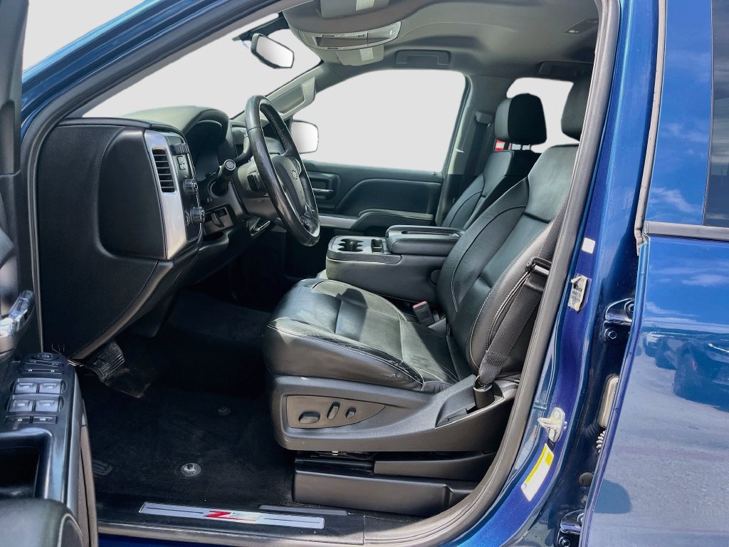 Used 2018 Chevrolet Silverado 1500 LT w/ All Star Edition AWD/4WD image 20
