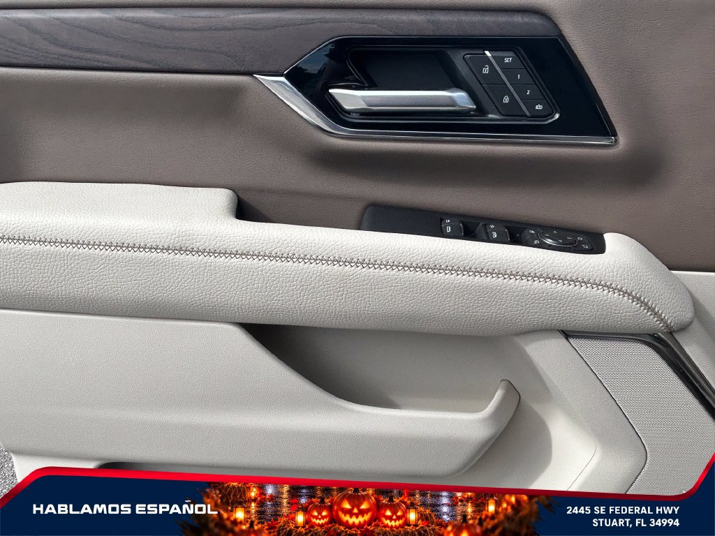 New 2027 GMC Yukon Denali w/ Denali Reserve Package AWD/4WD image 24