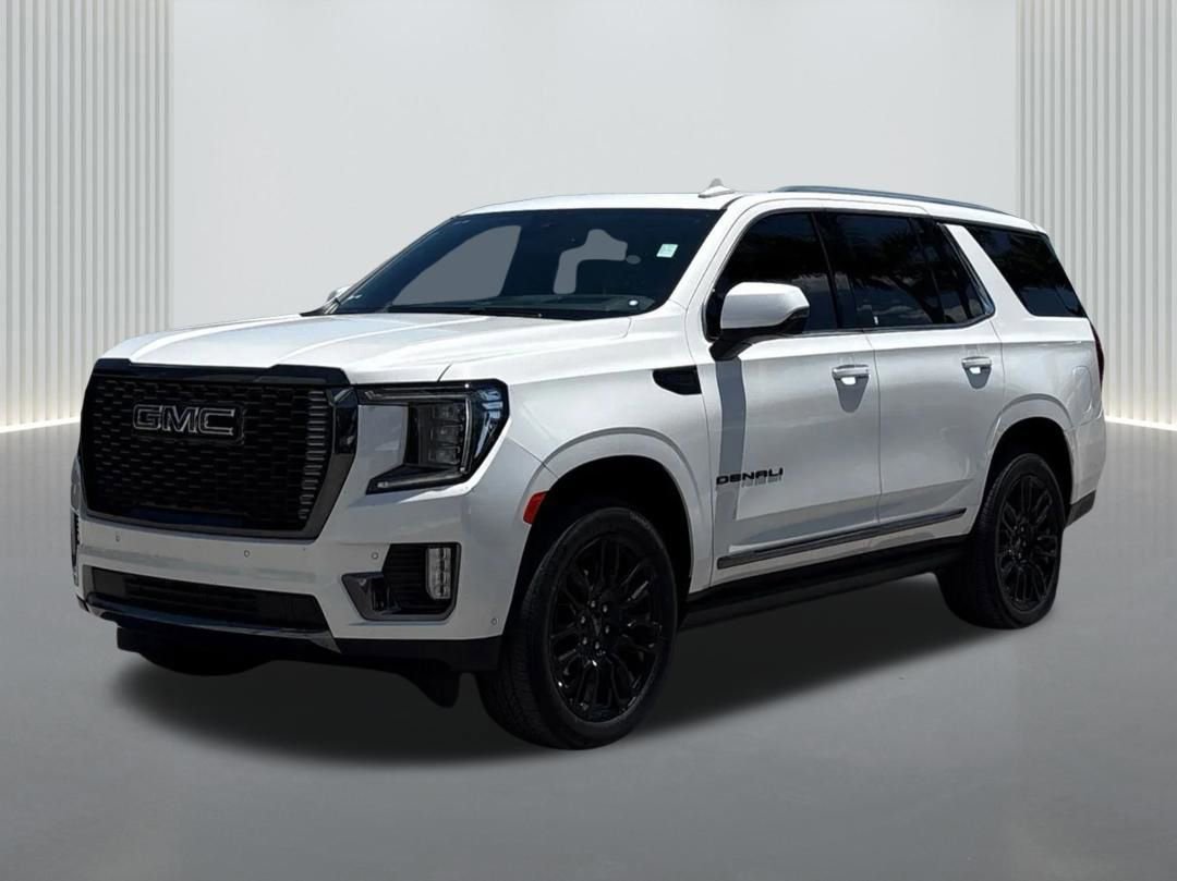 Used 2024 GMC Yukon Denali Ultimate